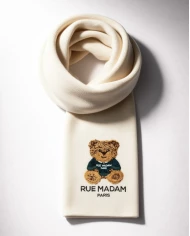 Bufanda Yosemite beige (Rue Madam)