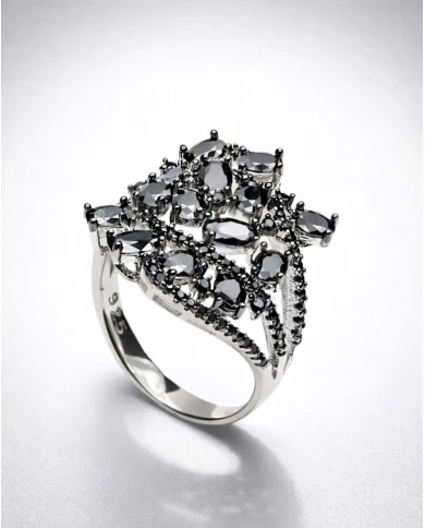 Anillo Plata Maurice