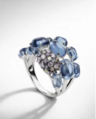 Anillo plata Marcela