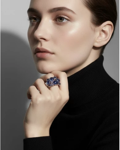 Anillo plata Marcela Anillo plata Marcela