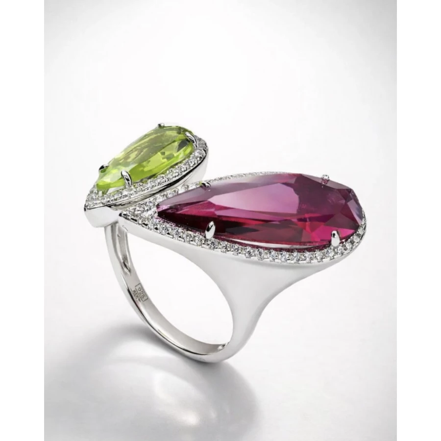 Anillo plata Chevalier Anillo plata Chevalier