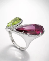 Anillo plata Chevalier Anillo plata Chevalier