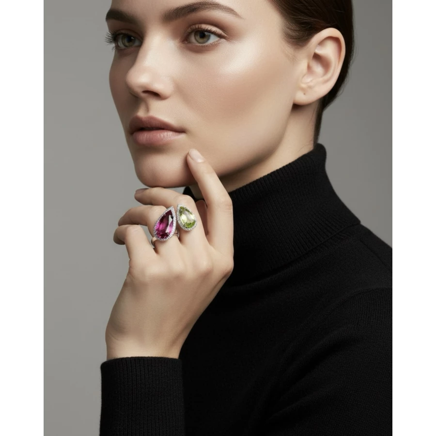 Anillo plata Chevalier Anillo plata Chevalier