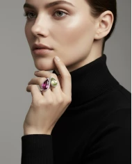 Anillo plata Chevalier Anillo plata Chevalier