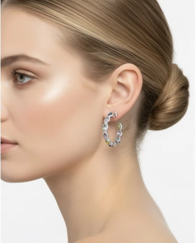 Pendientes Plata René Pendientes Plata René