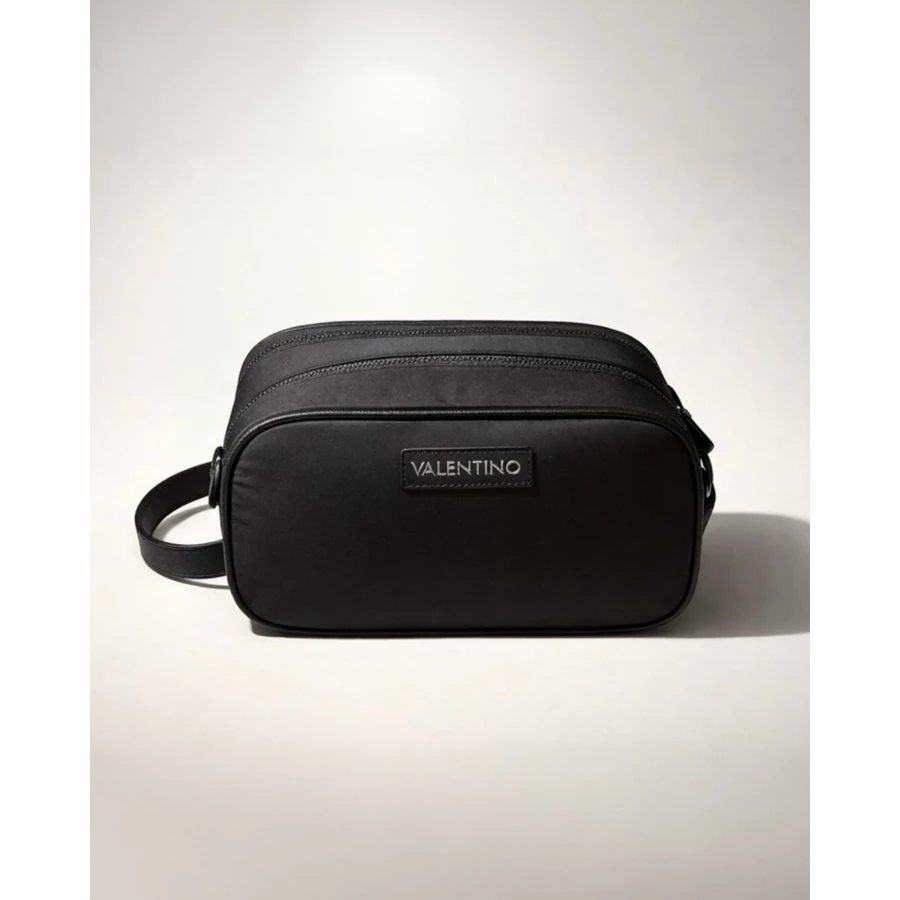 Bolsa negra de caballero Valentino Bolsa negra de caballero Valentino