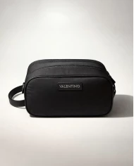 Bolsa de caballero Valentino negra