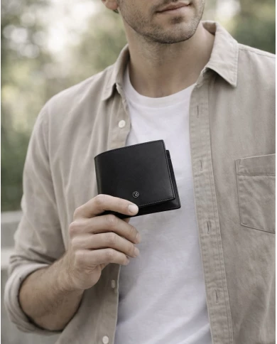 Cartera de caballero Valentino mike