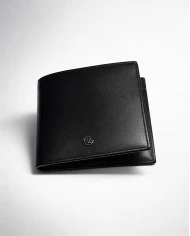 Billetero Moschino Hada marrón