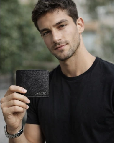 Cartera de caballero Valentino carl