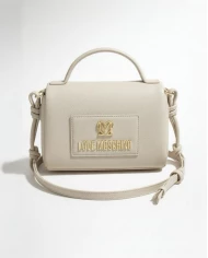 Bolso Love Moschino blanco