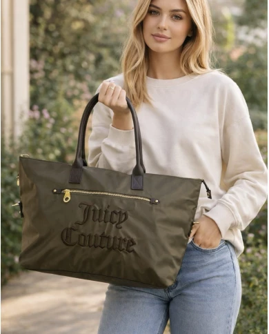 Bolso Juicy Couture Weekender