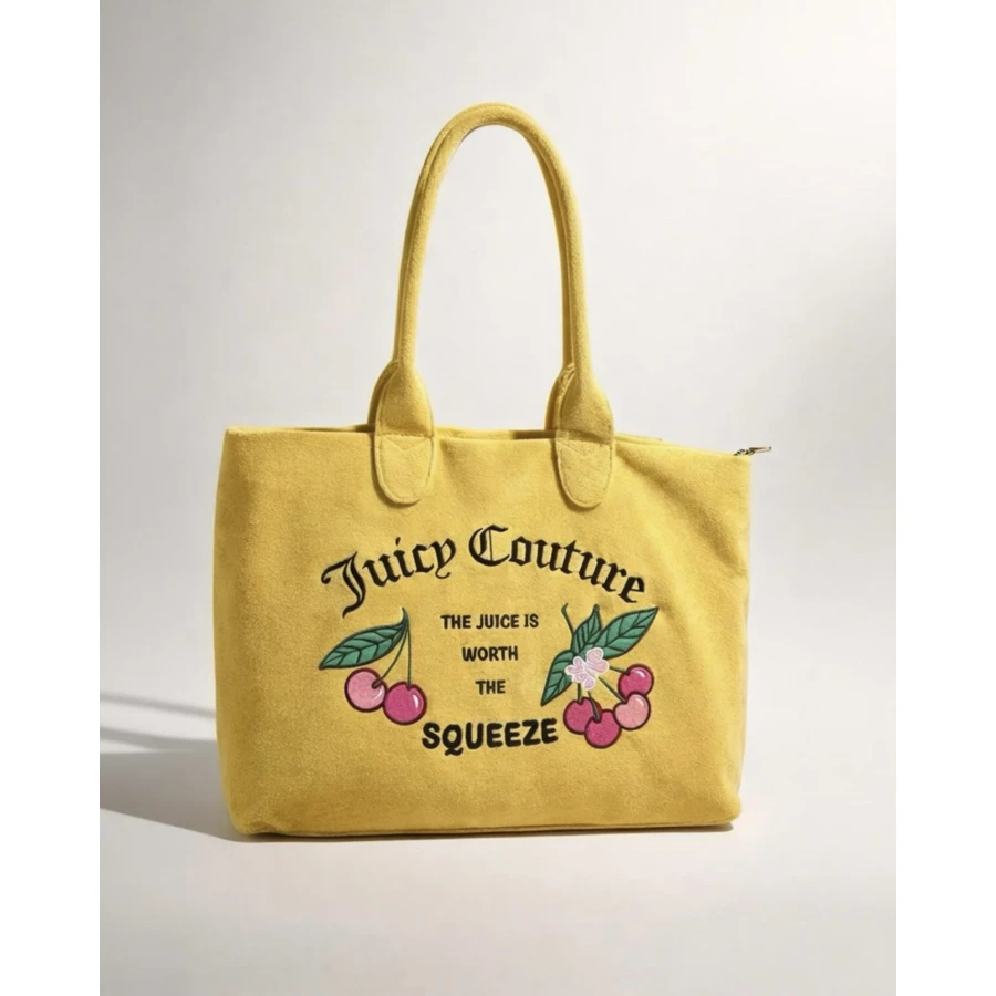 Bolso Juicy Couture Daisy Lemon Pear