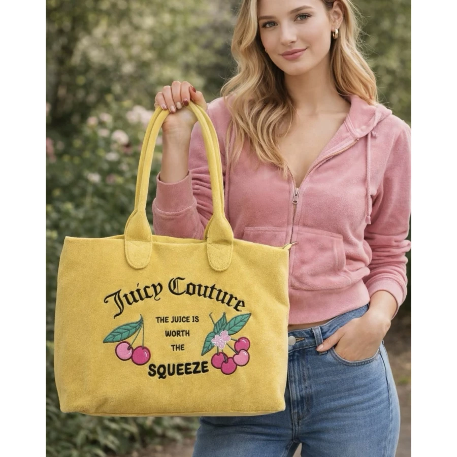 Bolso Juicy Couture Daisy Lemon Pear