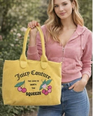 Bolso Juicy Couture Daisy Lemon Pear