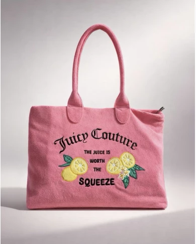 Bolso Juicy Couture Daisy Juicy Pink