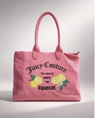 Bolso Juicy Couture Daisy Juicy Pink