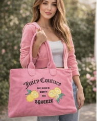 Bolso Juicy Couture Daisy Juicy Pink