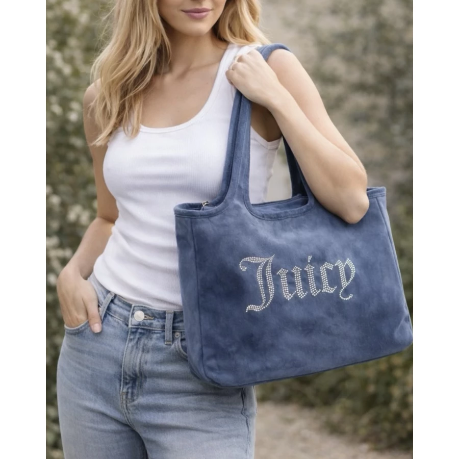Bolso Juicy Couture Kimberly azul