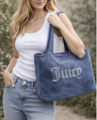 Bolso Juicy Couture Kimberly azul