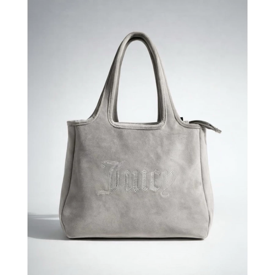 Bolso Juicy Couture Kimberly gris Bolso Juicy Couture Kimberly gris