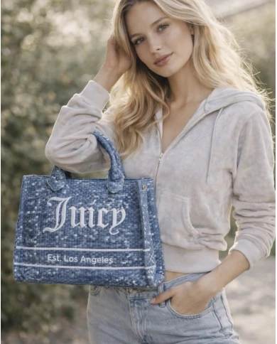 Bolso Juicy Couture Iris Denim