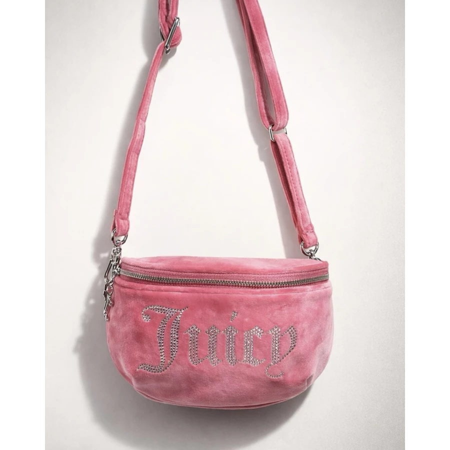 Riñonera Juicy Couture Kimberly Fucsia