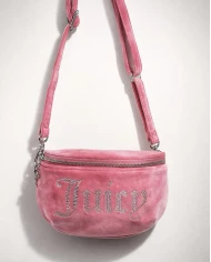 Riñonera Juicy Couture Kimberly Fucsia