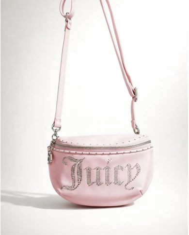 Riñonera Juicy Couture Kimberly Rosa Baby