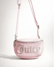Riñonera Juicy Couture Kimberly Fucsia