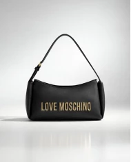 Bolso color caramelo by Love Moschino