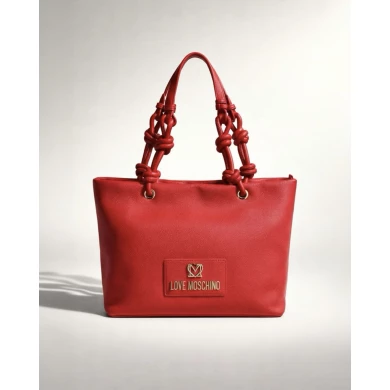Bolso Love Moschino rojo Bolso Love Moschino rojo