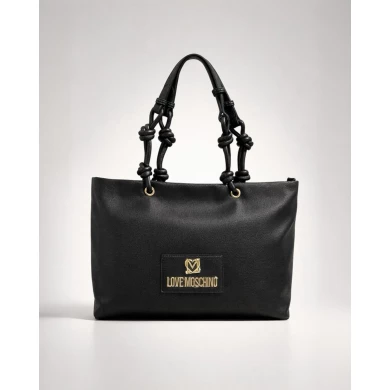 Bolso Love Moschino negro Bolso Love Moschino negro
