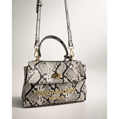 Bolso Rue Madam Les Jours XS Exotic gris Bolso Rue Madam Les Jours XS Exotic gris