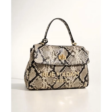 Bolso Rue Madam Les Jours XS Exotic beige