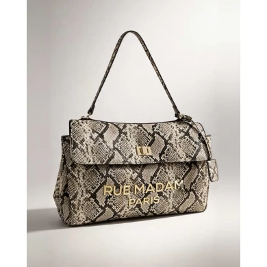 Bolso Rue Madam Les Jours XL Exotic beige Bolso Rue Madam Les Jours XL Exotic beige