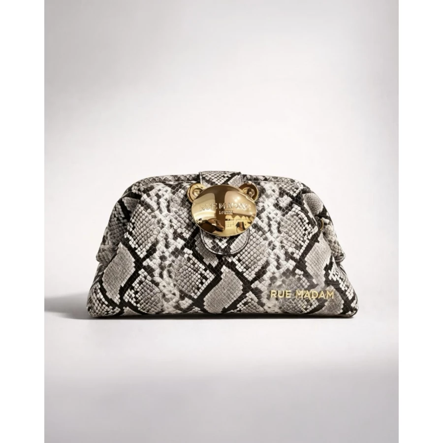 Bolso Rue Madam The Pouch Exotique Bolso Rue Madam The Pouch Exotique
