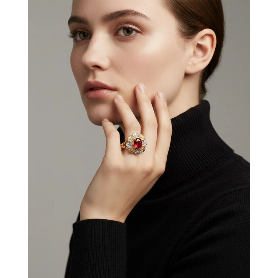 Anillo Briseida