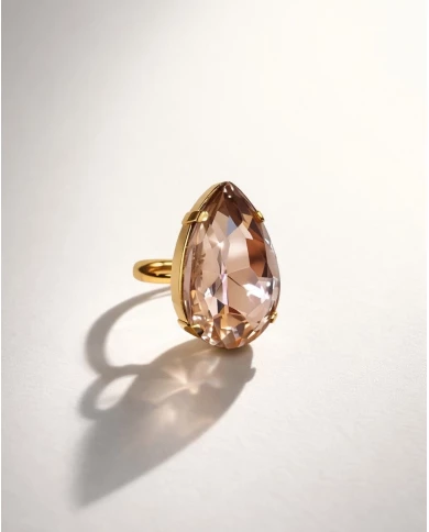 Anillo Dione rosa