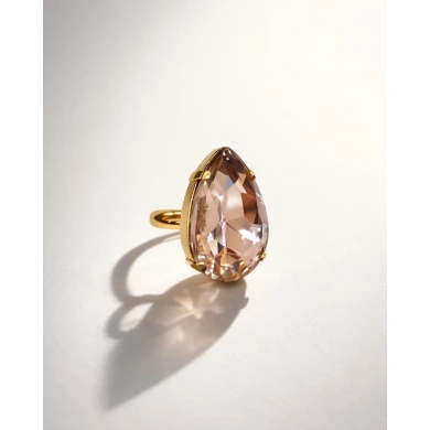 Anillo Dione rosa