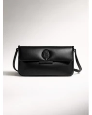 Bolso Kurt Geiger negro Oxford