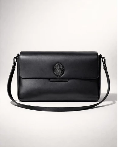 Bolso Kurt Geiger negro Oxford