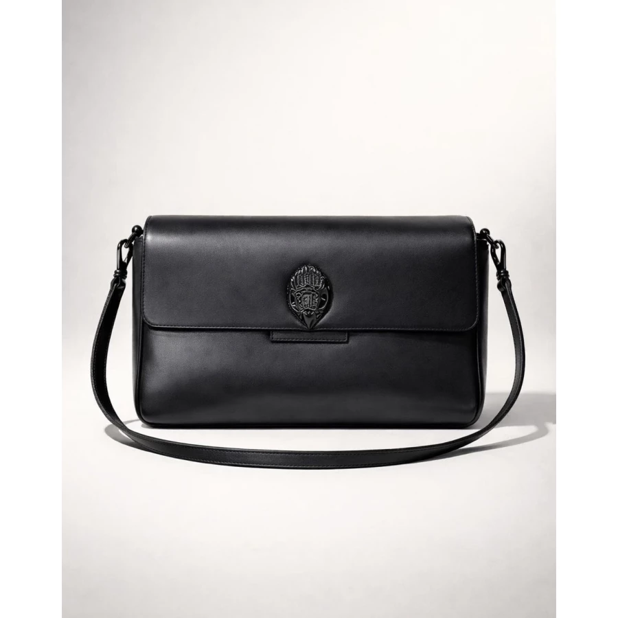 Bolso Kurt Geiger negro Oxford