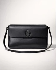 Bolso Kurt Geiger negro Oxford
