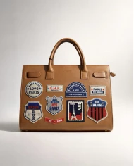 Bolso Rue Madam St. Germain Tote Black