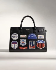 Bolso Rue Madam St. Germain Tote Black