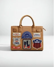 Bolso Rue Madam St. Germain Tote Black