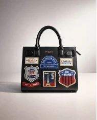 Bolso Rue Madam St. Germain Mini Tote White