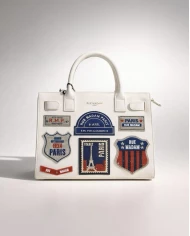 Bolso Rue Madam St. Germain Mini Tote White