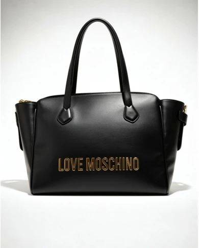 Bolso Love Moschino negro Belinda